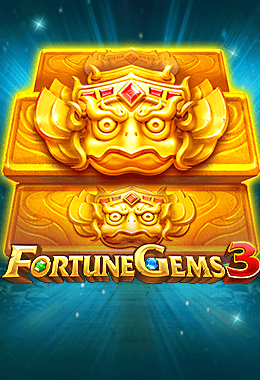 Fortune Gems 3 slot artwork